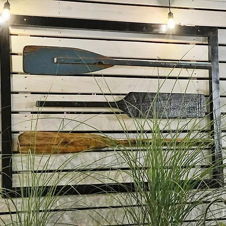 3 Wiosla Brzozowa Zatoka Hotell Brenno Eksteriør bilde