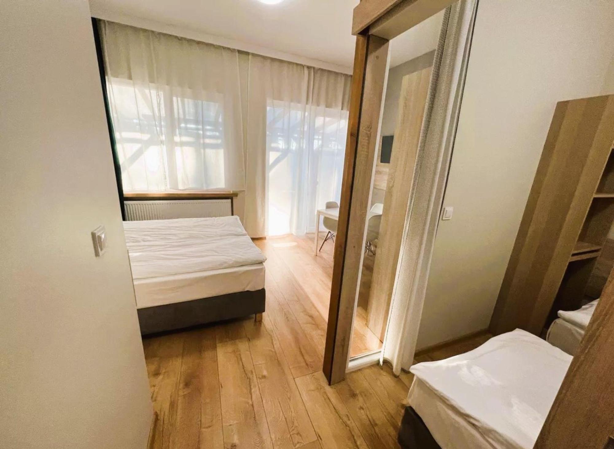 3 Wiosla Brzozowa Zatoka Hotell Brenno Eksteriør bilde