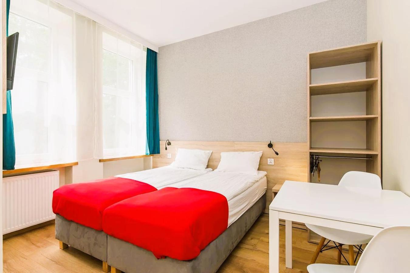 3 Wiosla Brzozowa Zatoka Hotell Brenno Eksteriør bilde