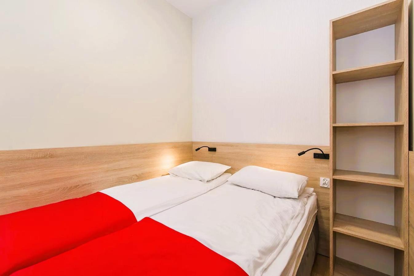 3 Wiosla Brzozowa Zatoka Hotell Brenno Eksteriør bilde