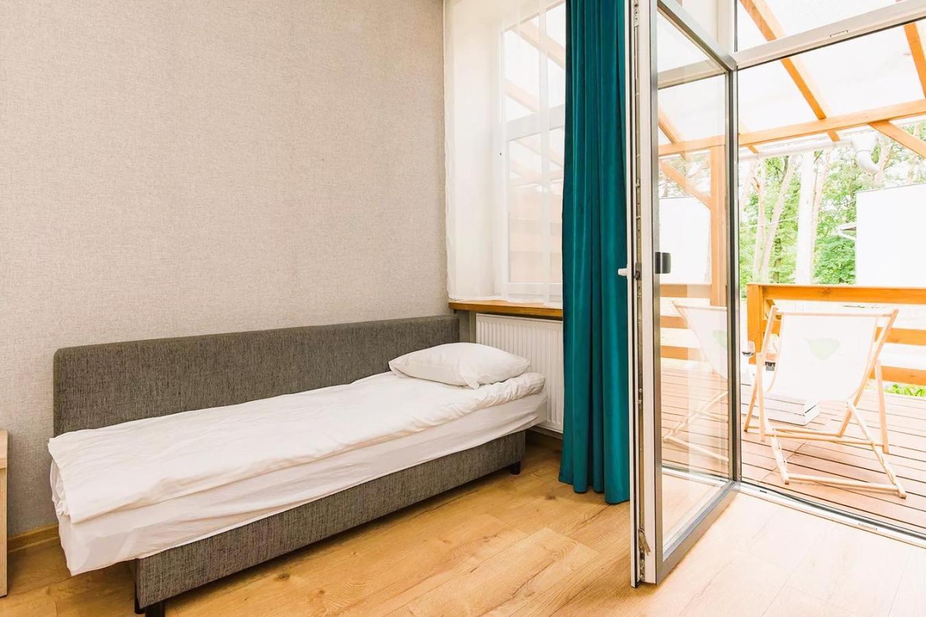 3 Wiosla Brzozowa Zatoka Hotell Brenno Eksteriør bilde