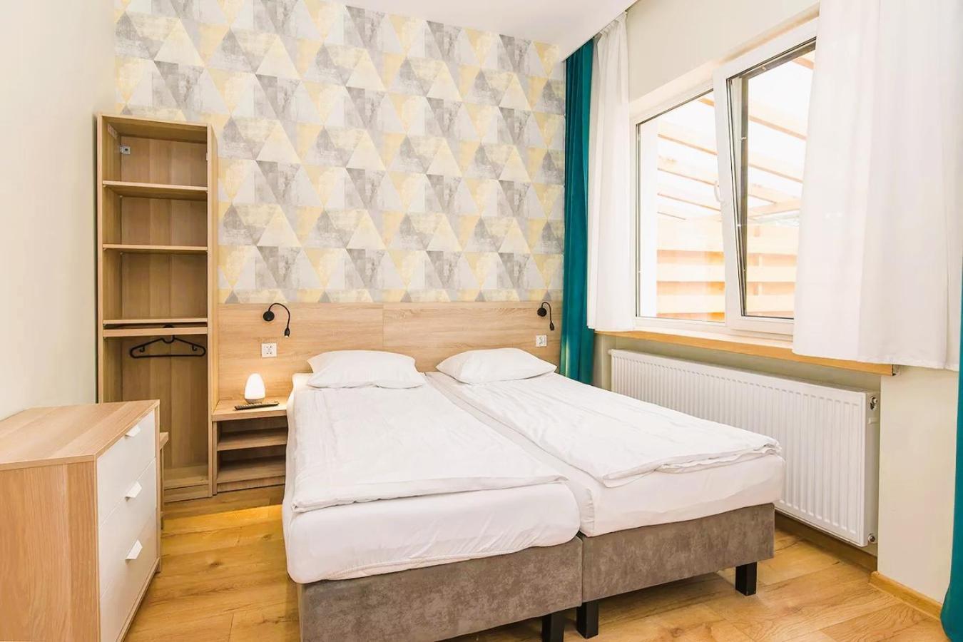 3 Wiosla Brzozowa Zatoka Hotell Brenno Eksteriør bilde